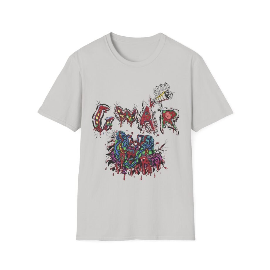Gwar Unisex Softstyle T-Shirt