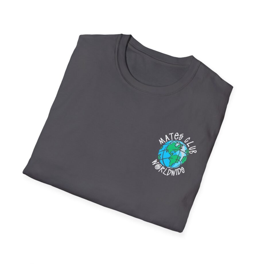 Moose Blood Worldwide Unisex Softstyle T-Shirt