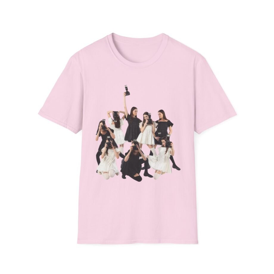 Confidence Man Janet Planet Unisex Softstyle T-Shirt