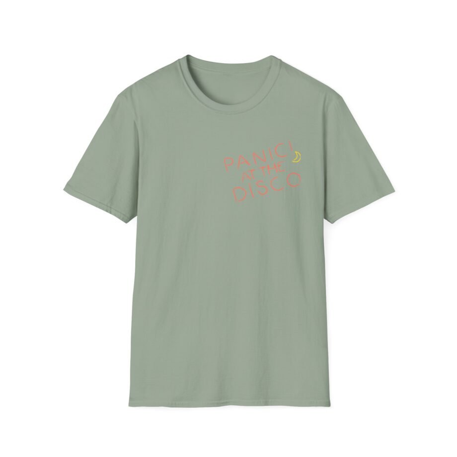 Panic at the Disco 2019 Faithless Unisex Softstyle T-Shirt