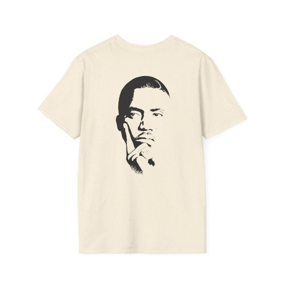 Nasir Jones 10th Anniversary of Life is Good Unisex Softstyle T-Shirt