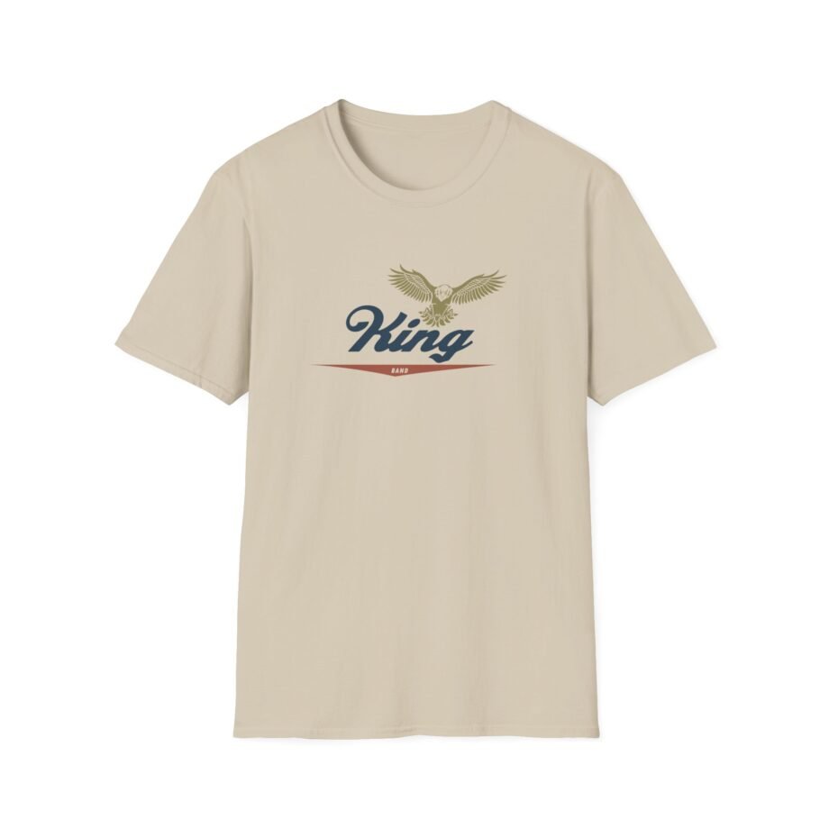 Marcus King Mkb Unisex Softstyle T-Shirt