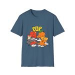 Pup if This Fruit Doesn’t Kill You Unisex Softstyle T-Shirt