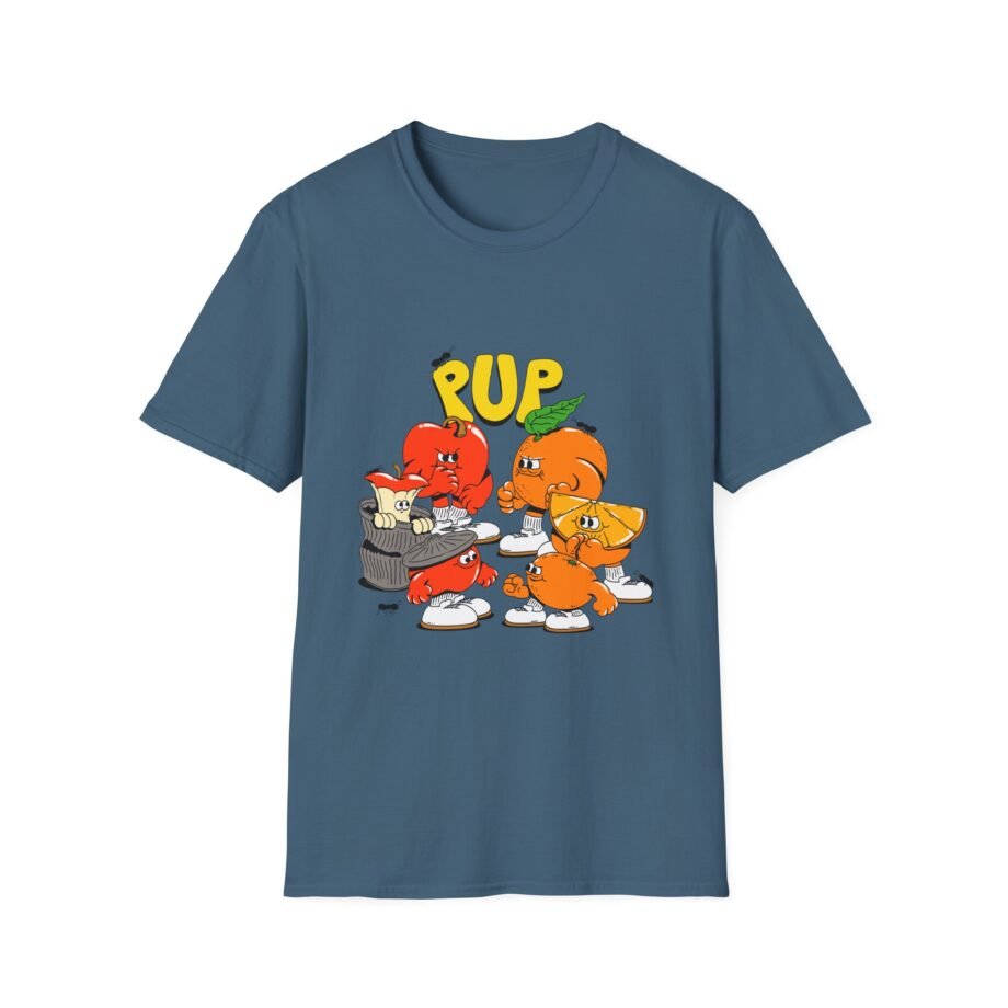 Pup if This Fruit Doesn’t Kill You Unisex Softstyle T-Shirt