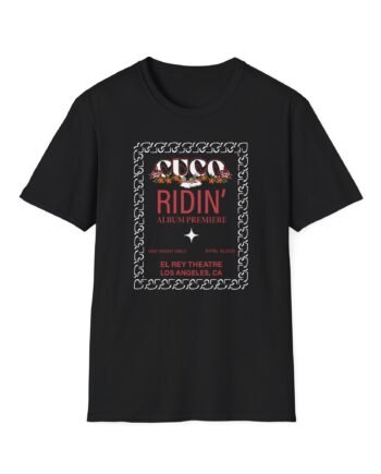 Cuco Ridin Unisex Softstyle T-shirt