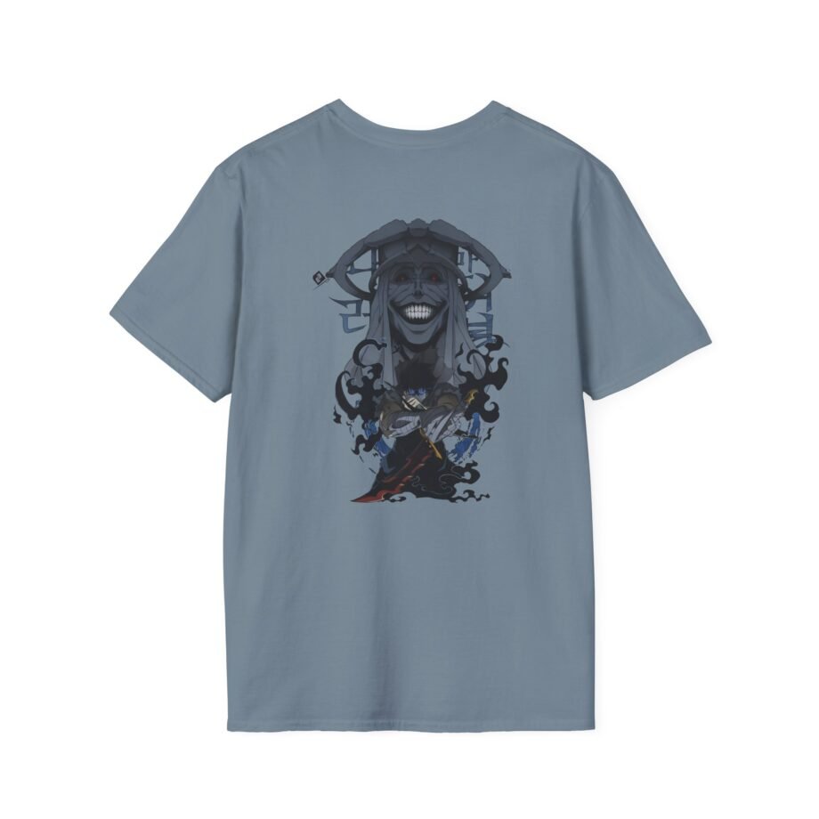 Solo Leveling Sung Jin Woo Anime Unisex Softstyle T-Shirt