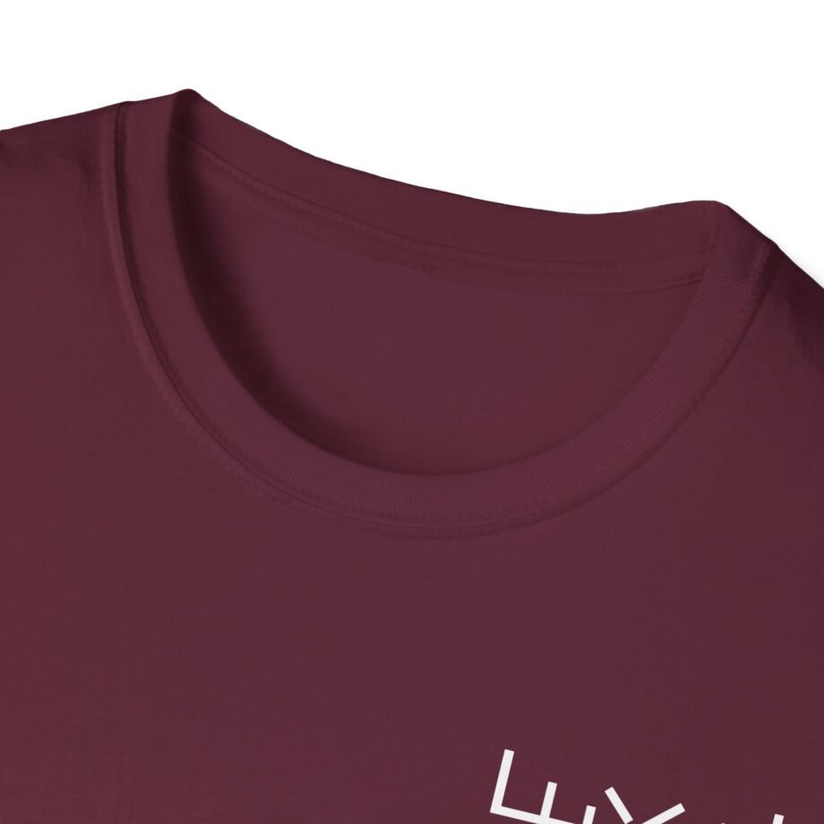 Moose Blood Repeater Unisex Softstyle T-shirt