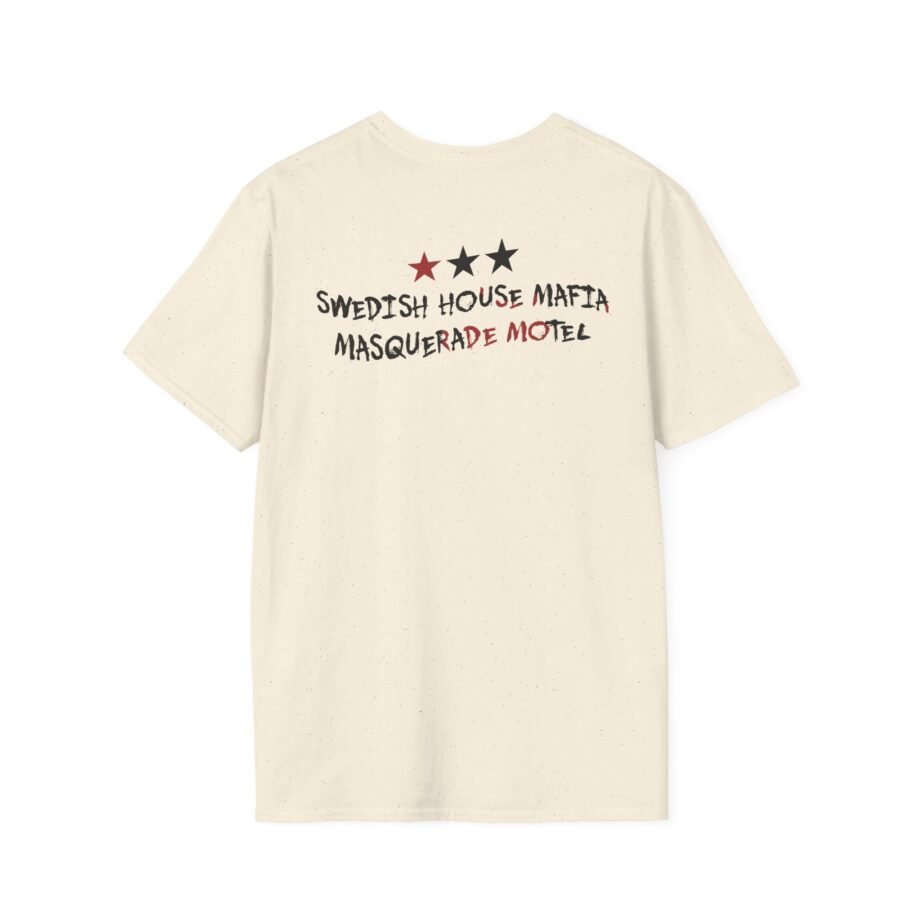 Wedish House Mafia Unisex Softstyle T-Shirt