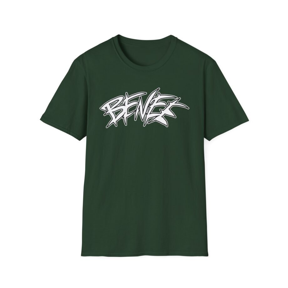 BM Logo Unisex Softstyle T-Shirt
