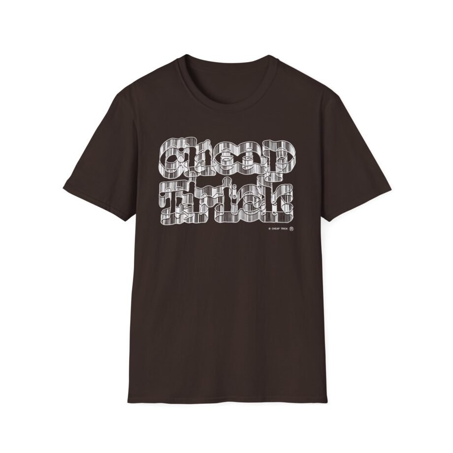 Cheap Trick Unisex Softstyle T-Shirt
