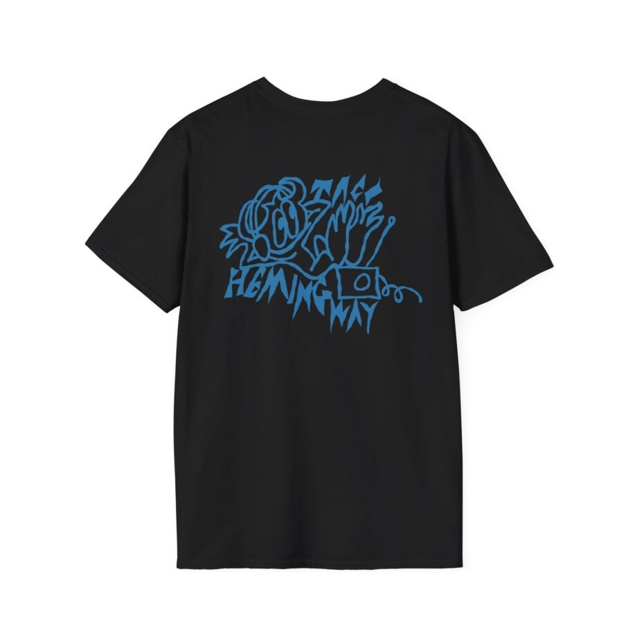 Taco Hemingway 1-800-tour Unisex Softstyle T-Shirt