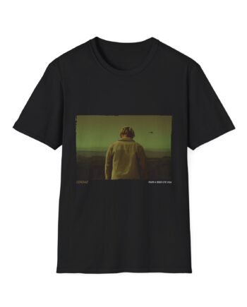 Cordae From a Birds Eye View Unisex Softstyle T-Shirt
