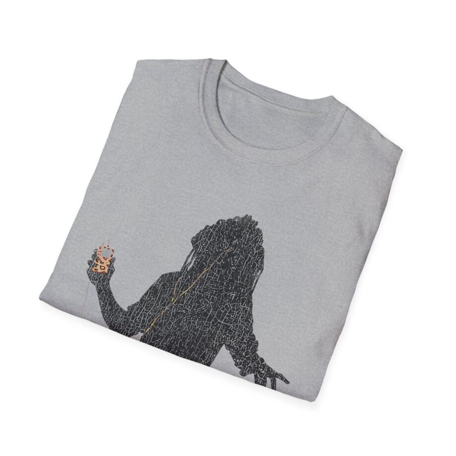 Lil Tecca Silhouette Unisex Soft-style T-shirt