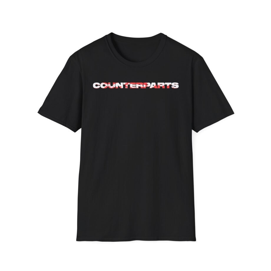 Counterparts Unisex Softstyle T-Shirt