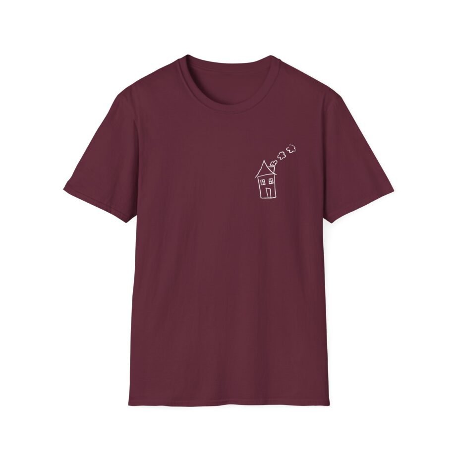 Aitch Unisex Softstyle T-shirt