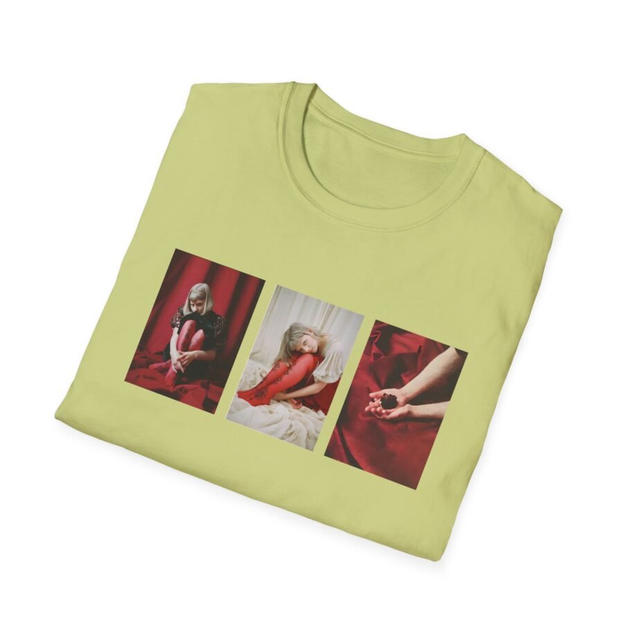 Aurora Triptich Album Art Ecru Unisex Softstyle T-Shirt