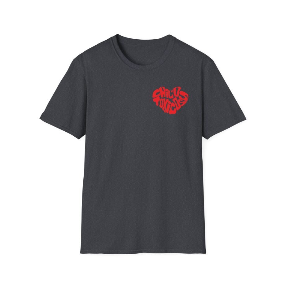 Chicos Toxicos Tóxicas Have My Heart Unisex Softstyle T-Shirt