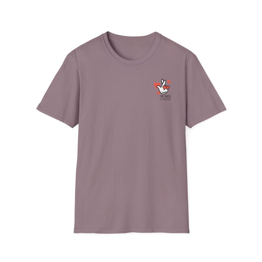 The Snuts Millionaires Unisex Softstyle T-Shirt