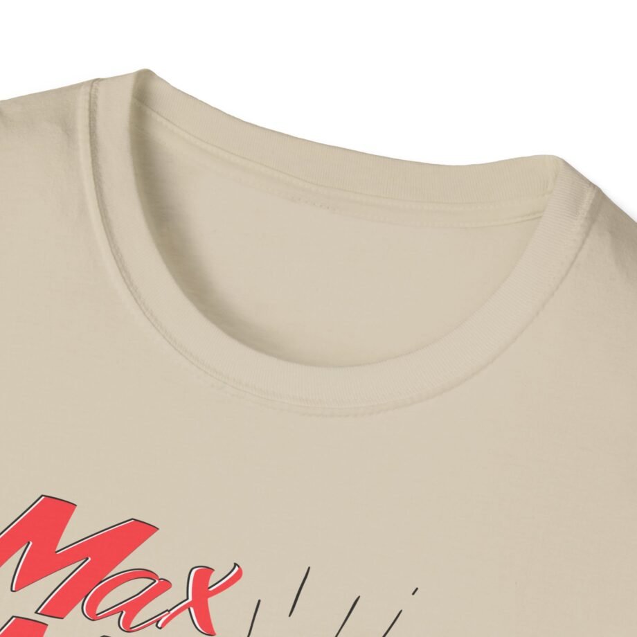 Max Mcnown Matchbox Unisex Softstyle T-shirt