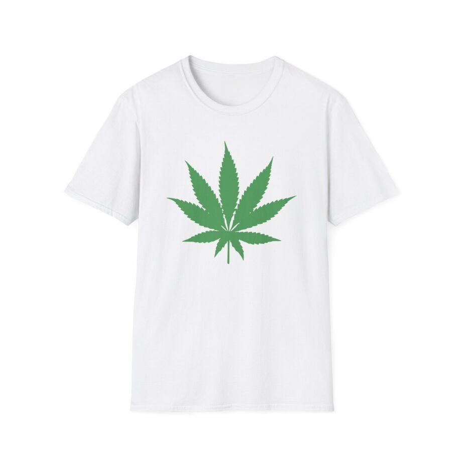 Hollywood Undead D&G Leaf Unisex Softstyle T-Shirt