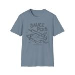 Alaclair Ensemble Sauce Pois! Unisex Softstyle T-Shirt