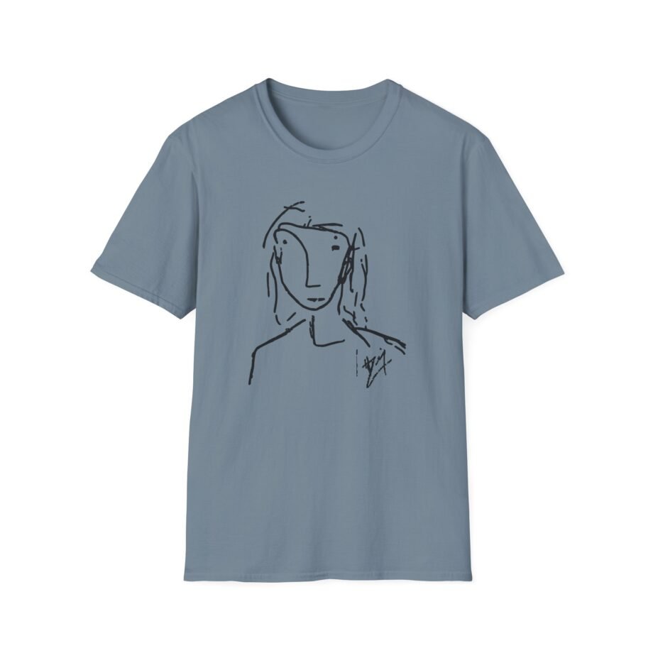 Hozier Self Portrait Unisex Softstyle T-Shirt