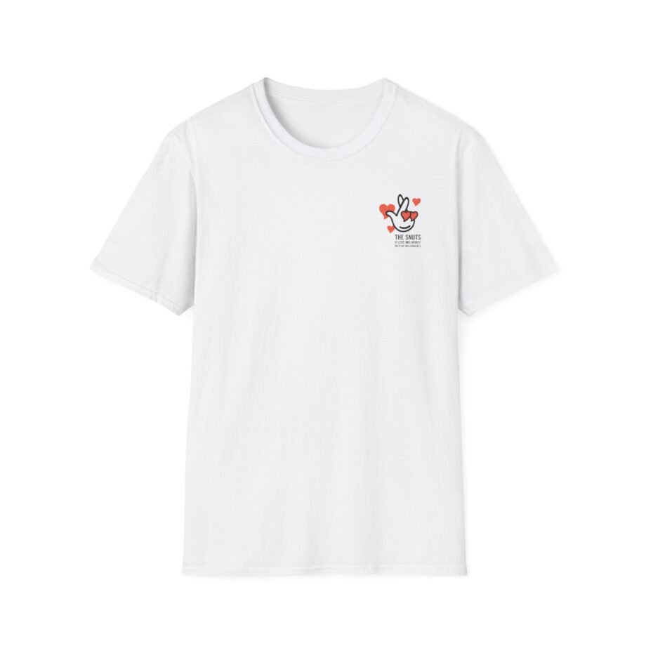 The Snuts Millionaires Unisex Softstyle T-Shirt