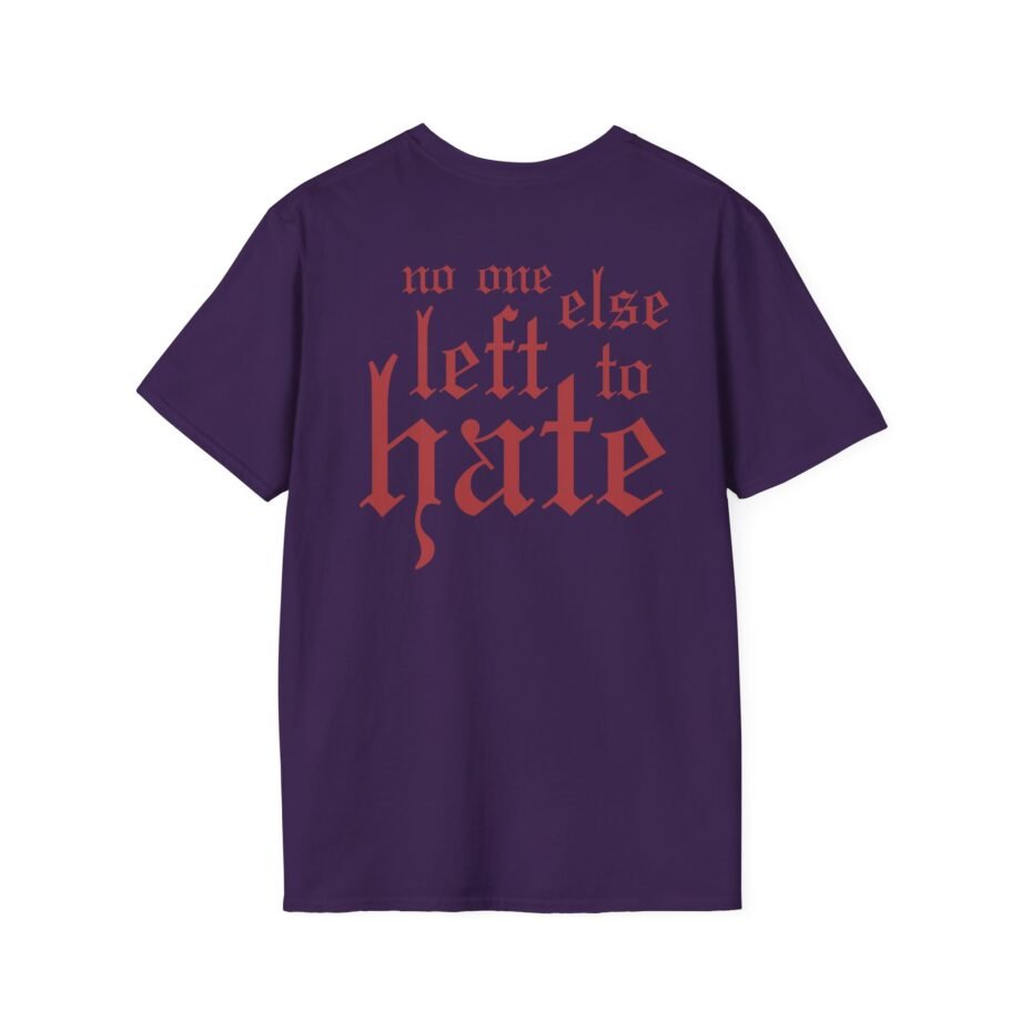Lost Paradise Draconian Times Unisex Softstyle T-Shirt