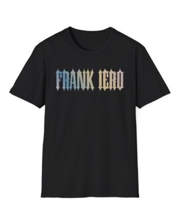 Frank Iero Scorpion Unisex Softstyle T-Shirt