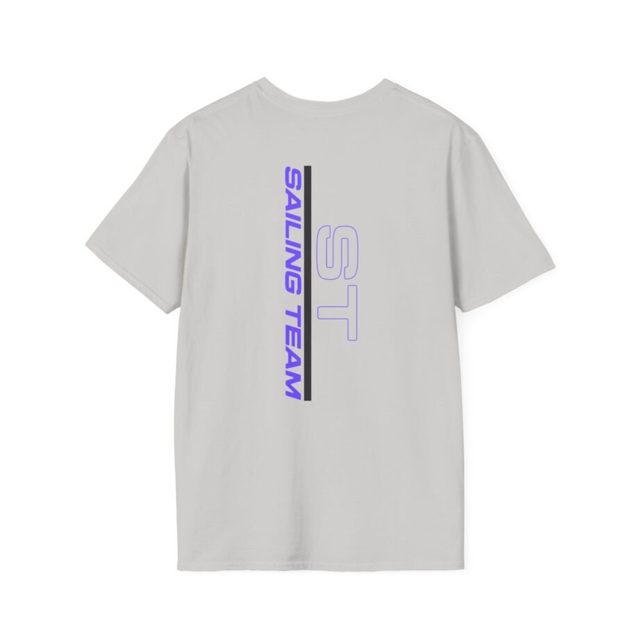 Lil Yachty Sailing Team Lime Unisex Softstyle T-Shirt