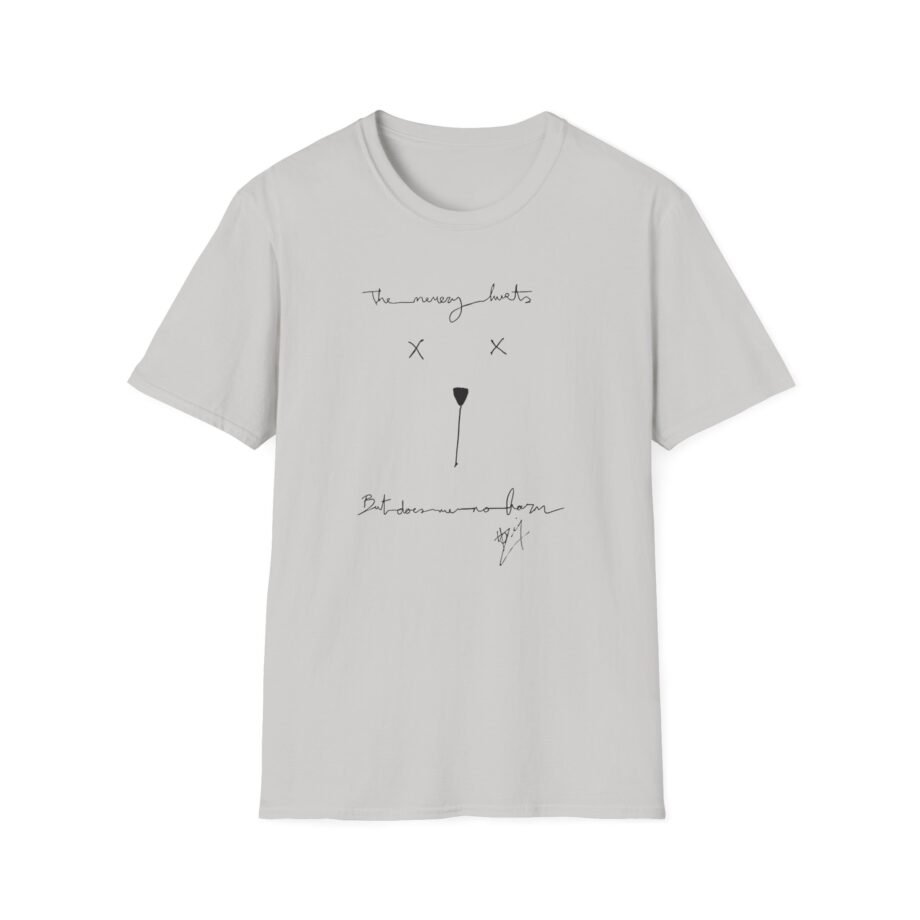 Hozier Unreal Unearth Unending Unisex Softstyle T-Shirt