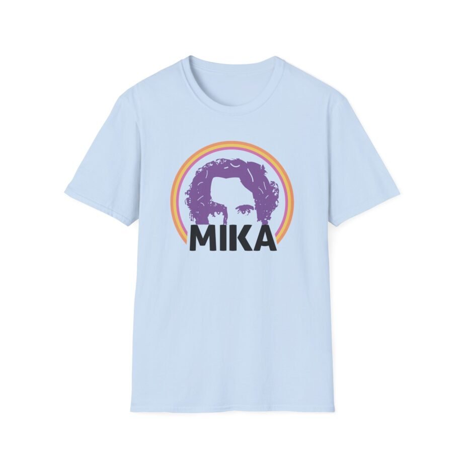 Mika TLTT Unisex Softstyle T-shirt
