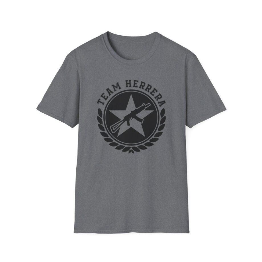Brandon Herrera Ak Crew Unisex Softstyle T-Shirt