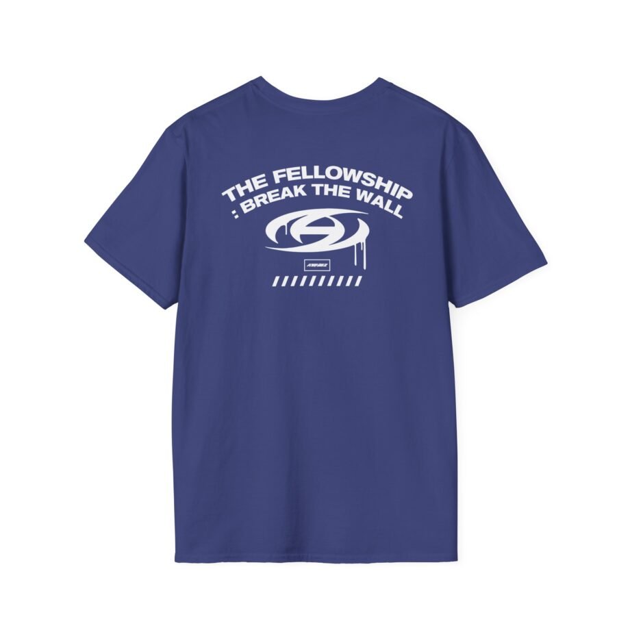 Ateez Unisex Softstyle T-Shirt