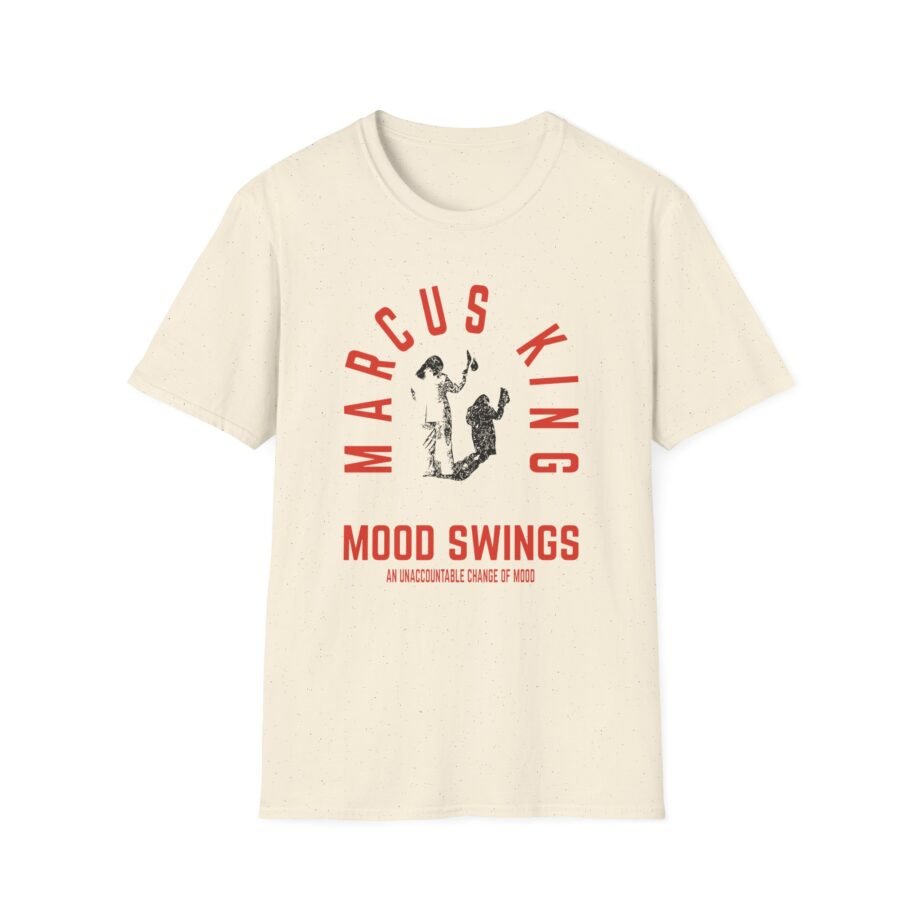 Marcus King Shadow Unisex Softstyle T-Shirt