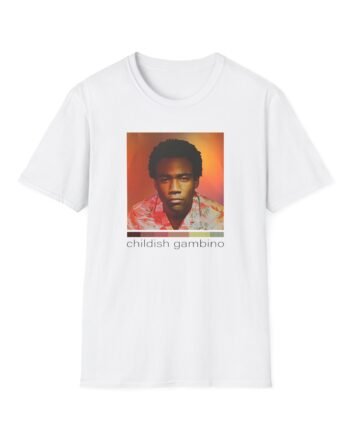 Childish Gambino Unisex Softstyle T-Shirt