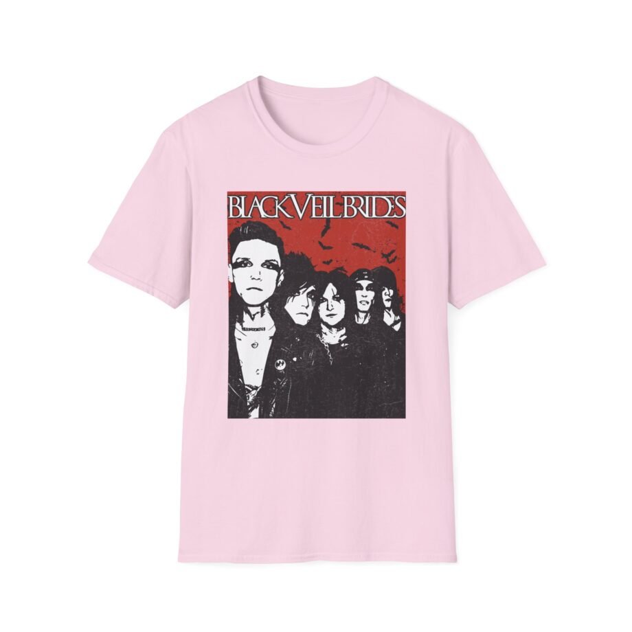 BVB Unisex Softstyle T-Shirt