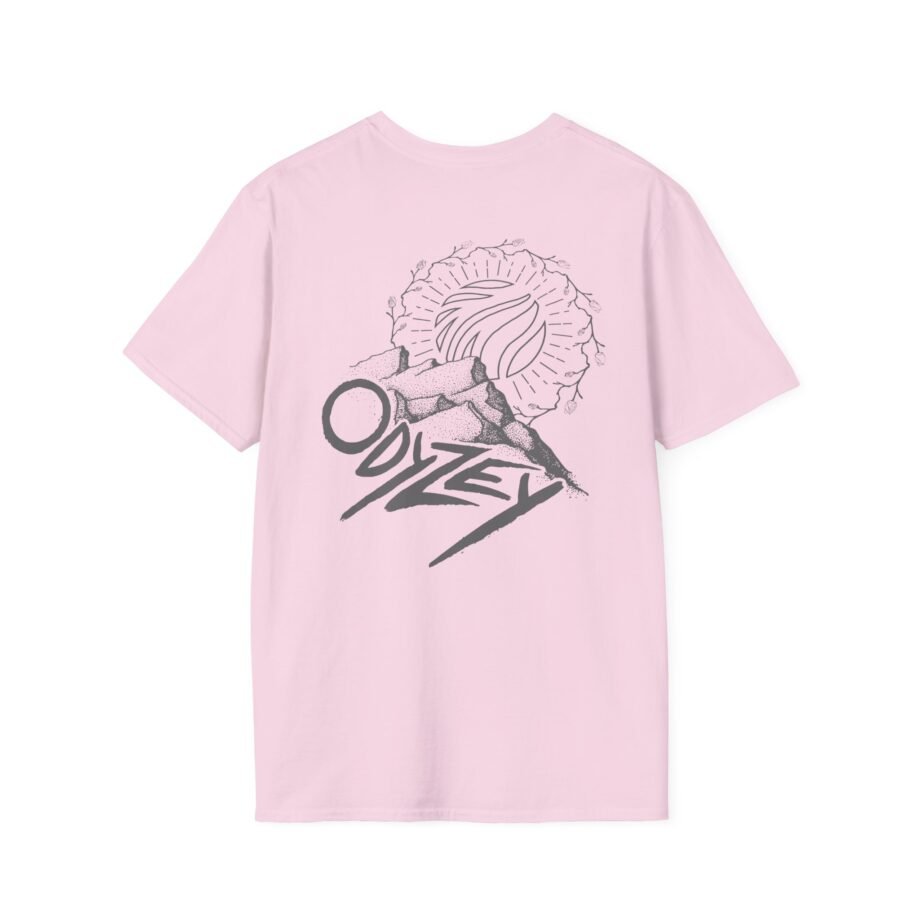 Clozee Odyzey Unisex Softstyle T-Shirt