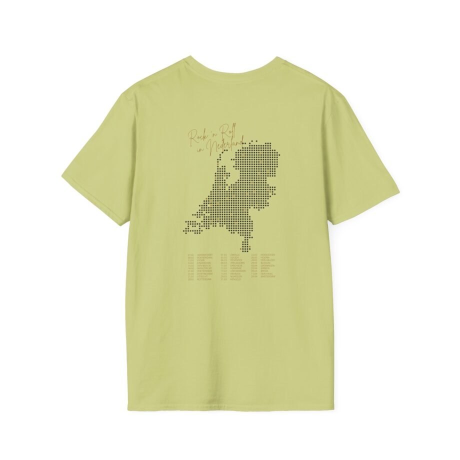 Snelle Unisex Softstyle T-Shirt