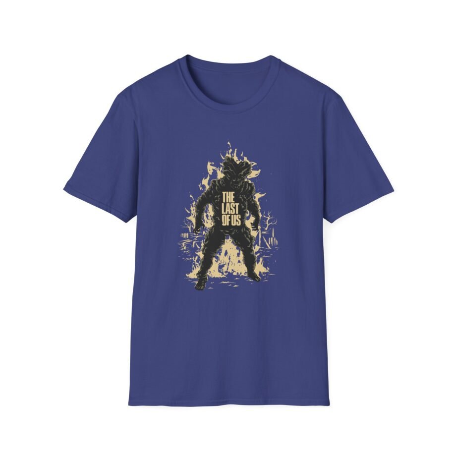 the Last of Us Cordyceps Unisex Softstyle T-Shirt