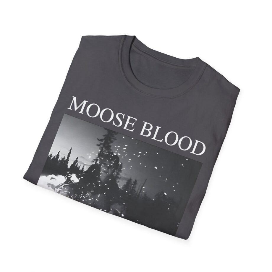 Moose Blood Ikyim 10th Anniversary Shows Unisex T-shirt