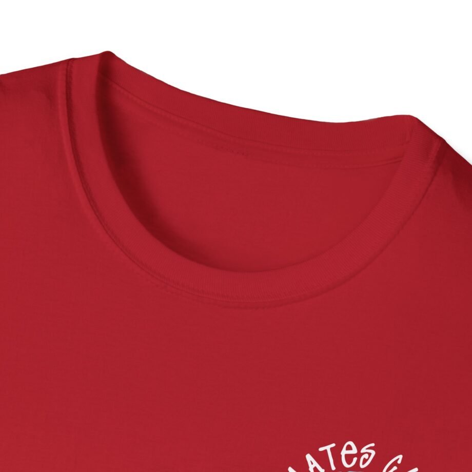 Moose Blood Worldwide Unisex Softstyle T-Shirt