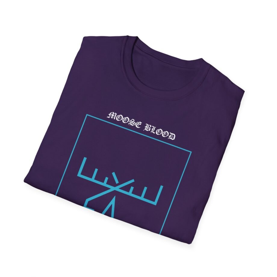 Moose Blood Unisex Softstyle T-shirt
