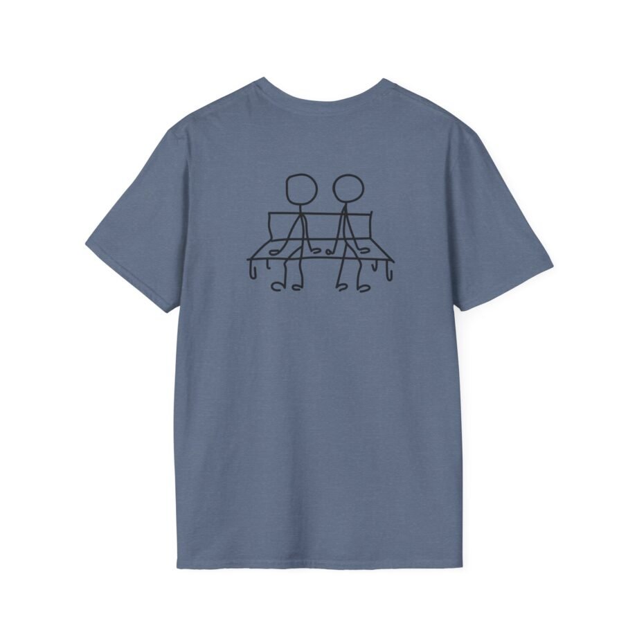 AJR The Maybe Man Unisex Softstyle T-Shirt