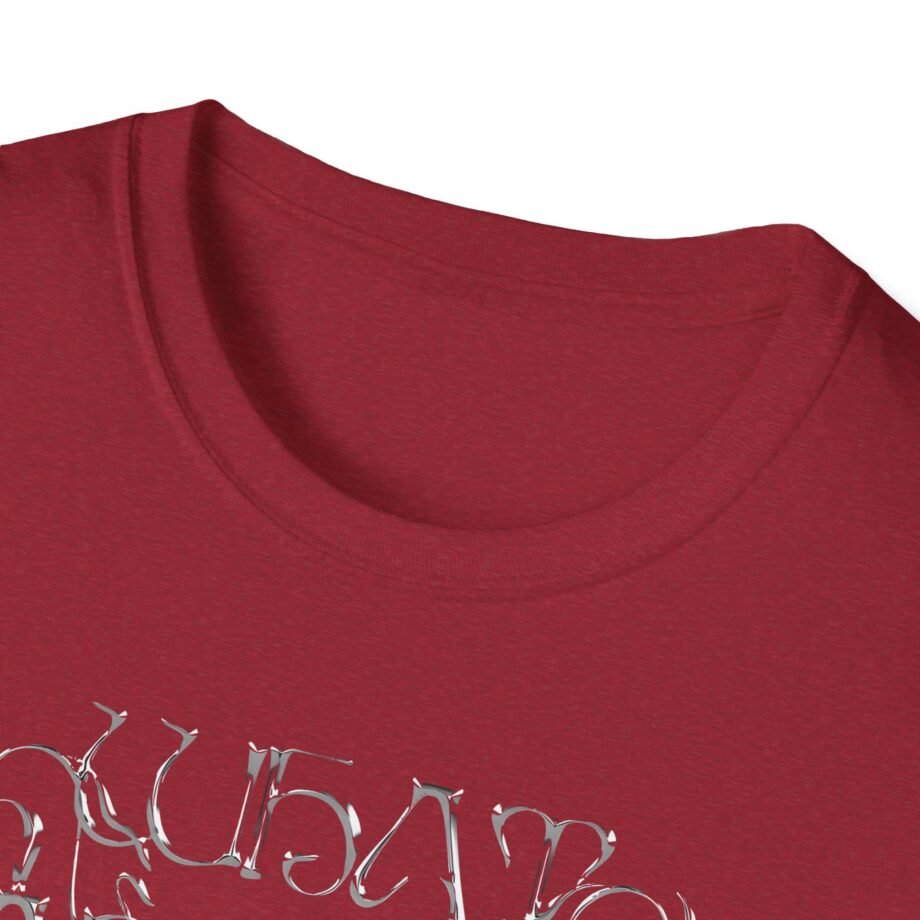 Aurora What Happened to the Heart Unisex Softstyle T-Shirt