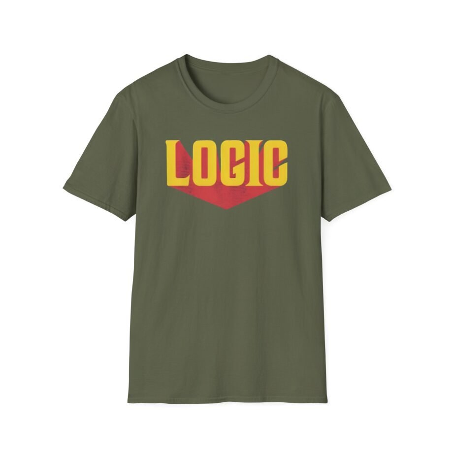 majhe majhe Unisex Softstyle T-Shirt
