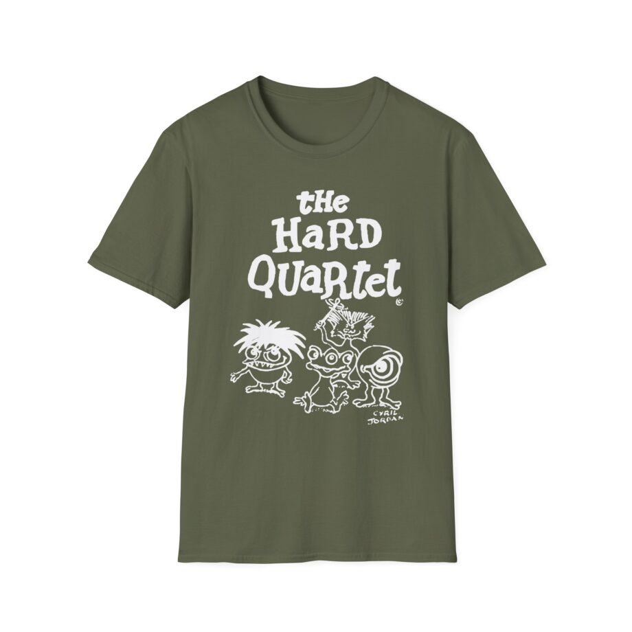 Cyril Unisex Softstyle T-Shirt