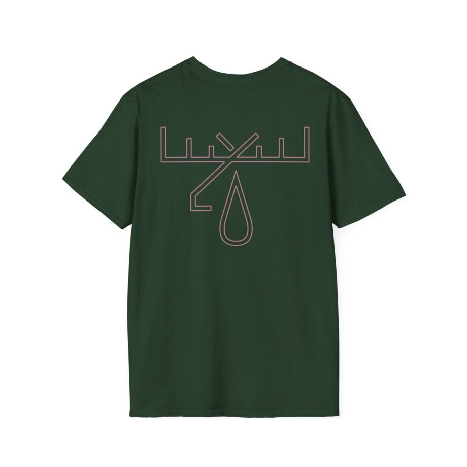 Moose Blood Concert Unisex Softstyle T-Shirt