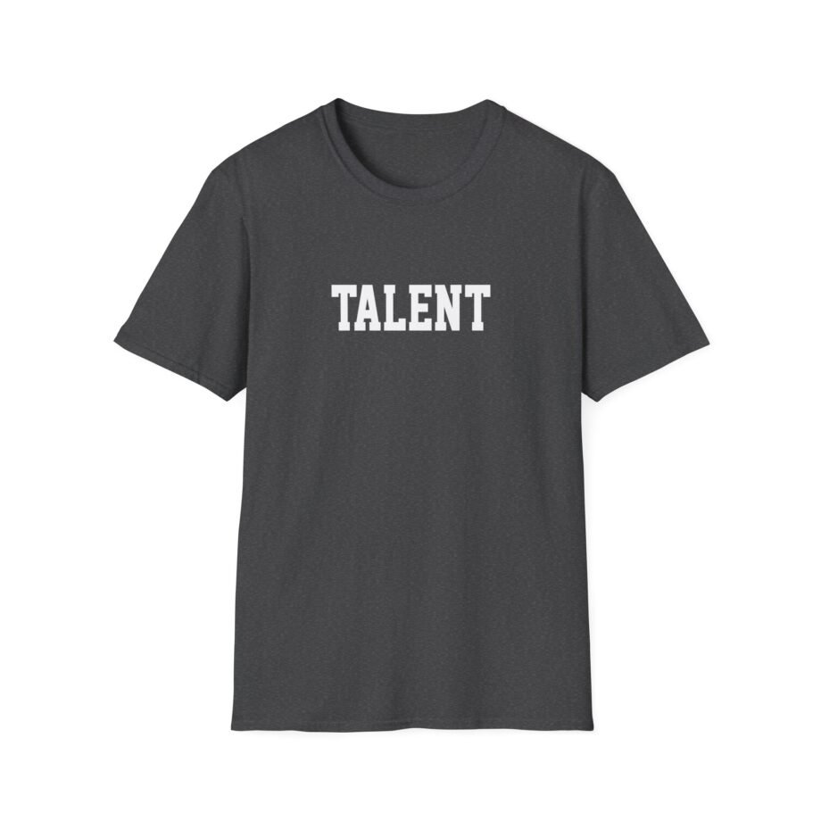 Kylie Jenner Talent Unisex Softstyle T-Shirt