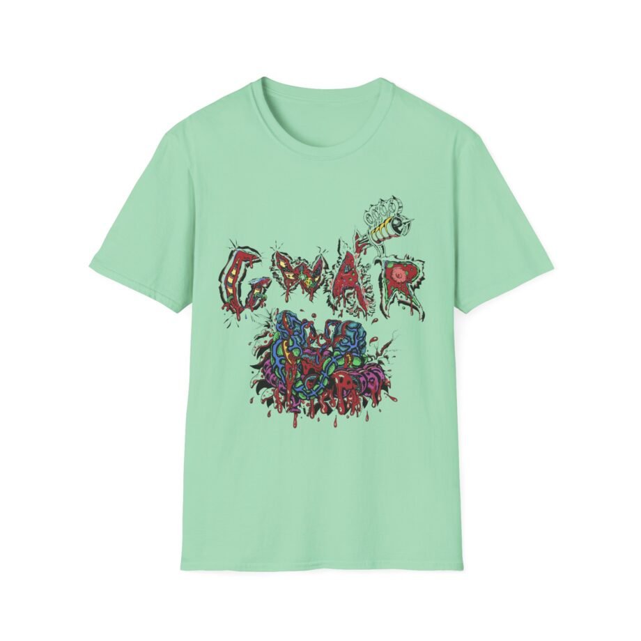 Gwar Unisex Softstyle T-Shirt